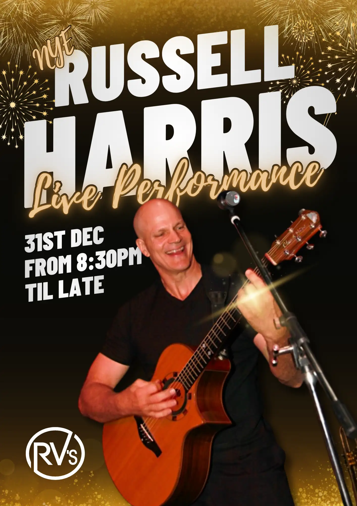 New Year’s Eve Live Music