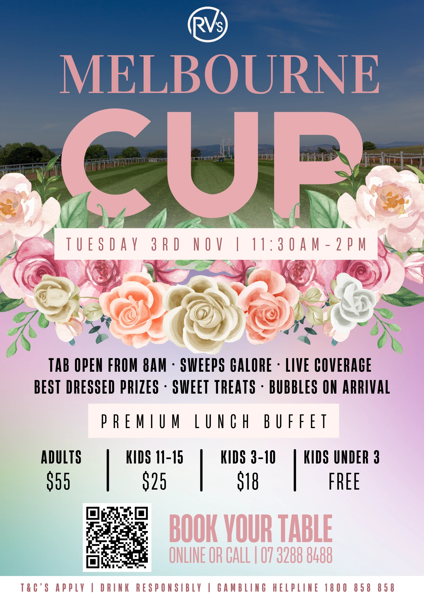 Melbourne Cup Day